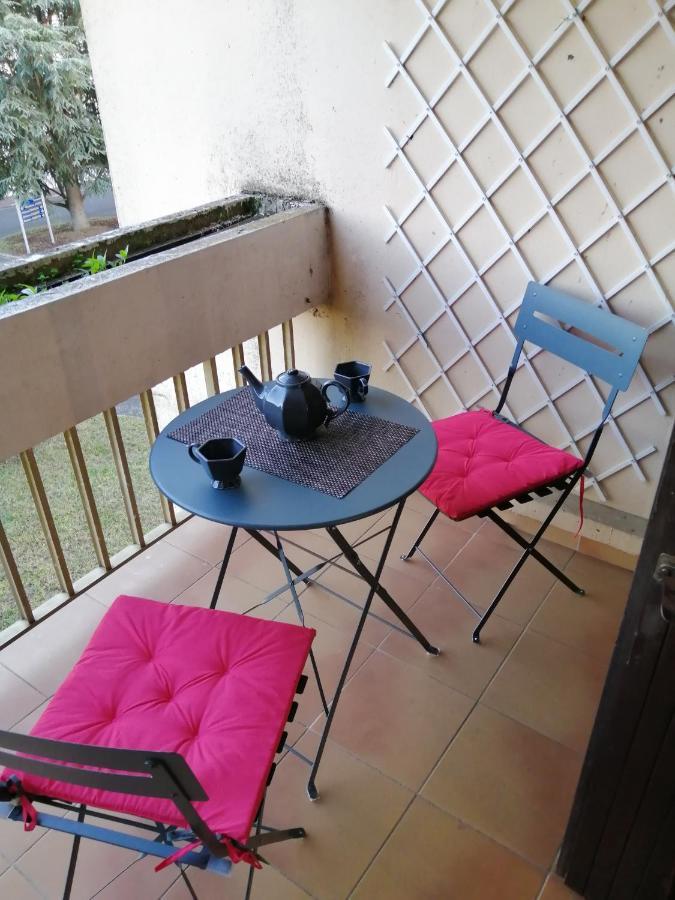 Appartement Pres De Beauval Et Des Chateaux Montrichard Ngoại thất bức ảnh